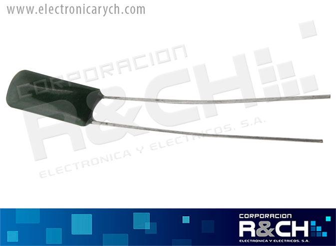 CP-0.0033U/100 capacitor 0.0033uF 100V 3.3nF (2A332) polyester