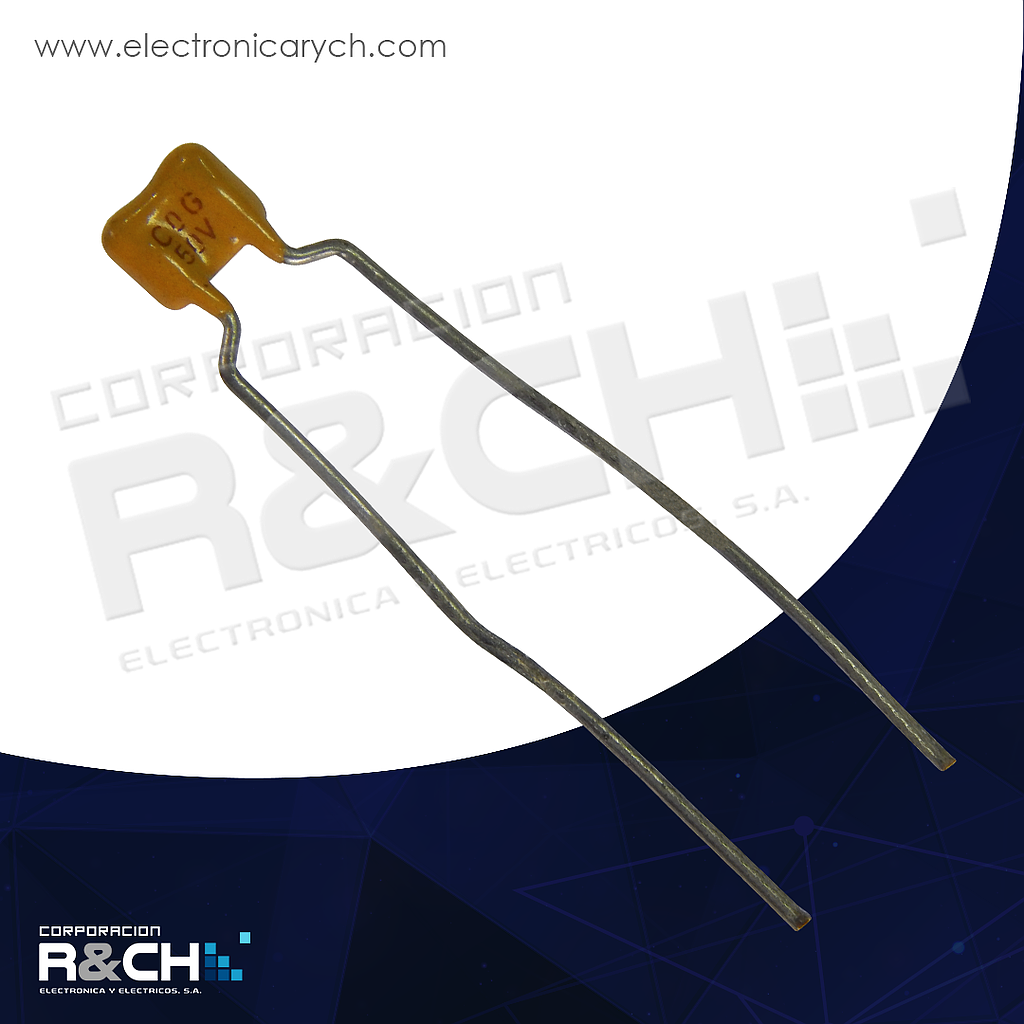 CC-0.0047U/100 capacitor 0.0047uF 100V 4.7nf