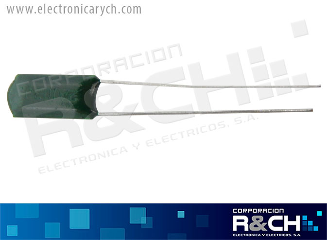 CP-0.01U/100 capacitor 0.01uF 100V 10nF (2A103) polyester