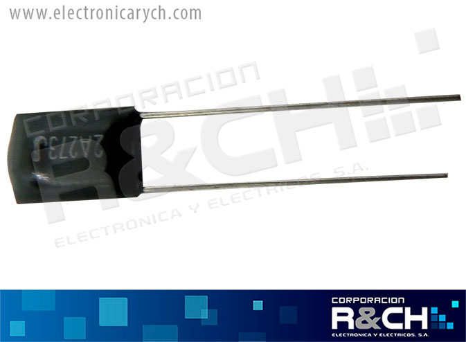 CP-0.027U/100 capacitor 0.027uF 27nF 100V (2A273) polyester