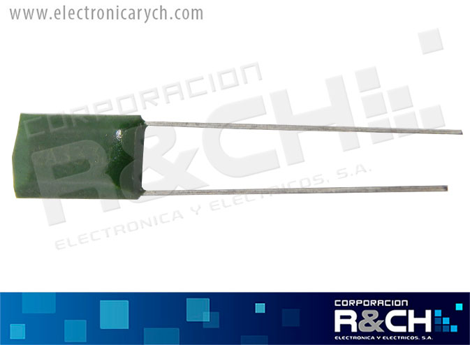 CP-0.033U/100 capacitor 0.033uF 100V 33nF (2A333) polyester