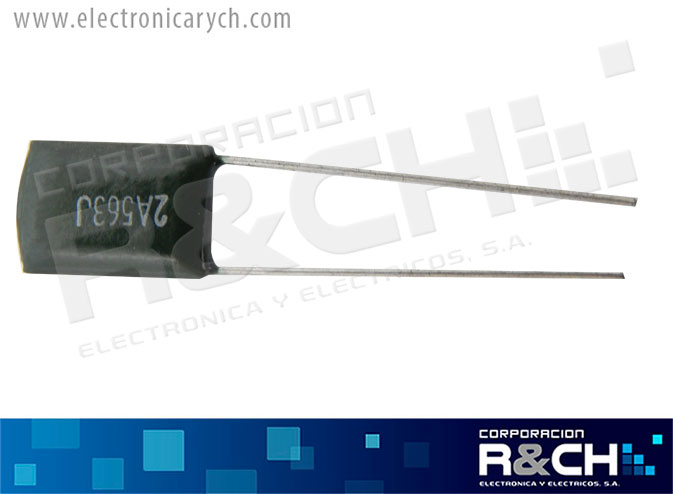 CP-0.056U/100 capacitor 0.056uF 100V 56nF (2A563)