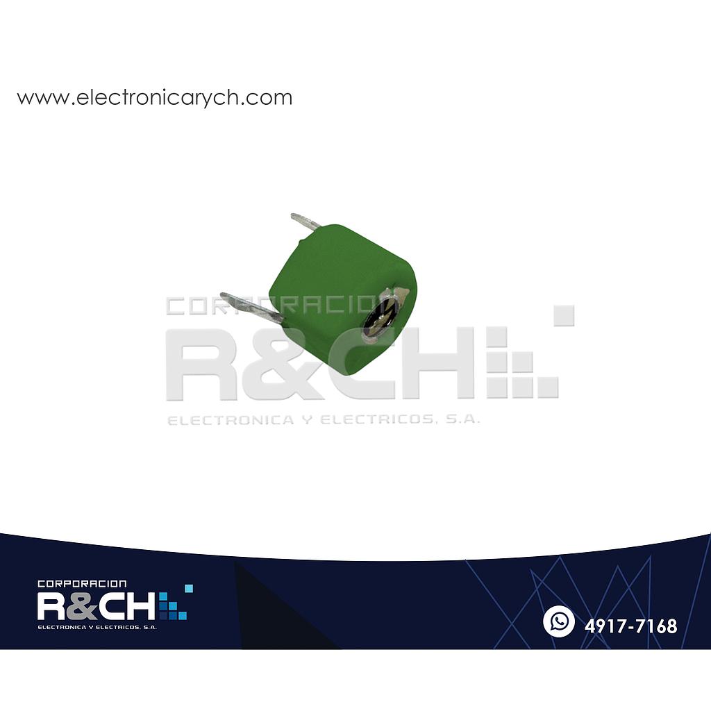 CV-50P Capacitor Variable Trimmer 17-50pF 220V