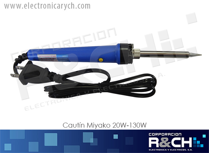 CT-74B130 cautin Miyako 20W-130W