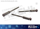 BC-M118 collarin tipo mandril 1/8" para disco de corte unidad