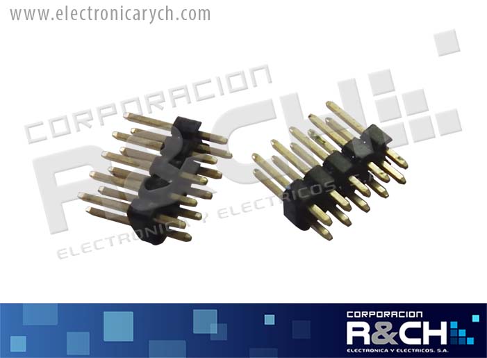 CN-IDC20M conector IDC 20 pin macho