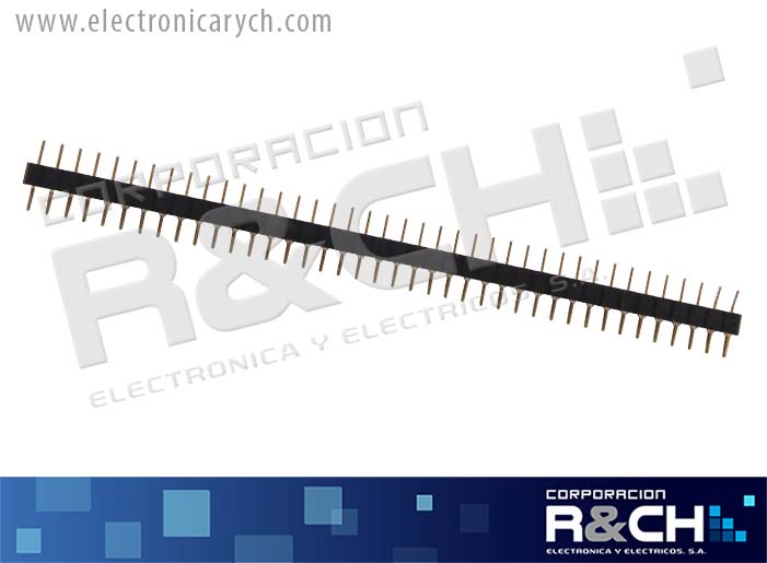 CN-IDC40MRH conector IDC 40 pin macho HQ