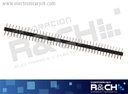 CN-IDC40MRH conector IDC 40 pin macho HQ