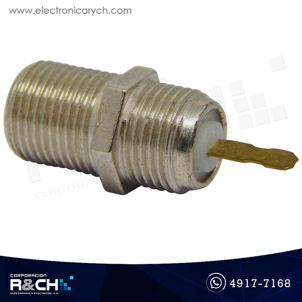CN-261 Conector jack coaxial para placa F-73