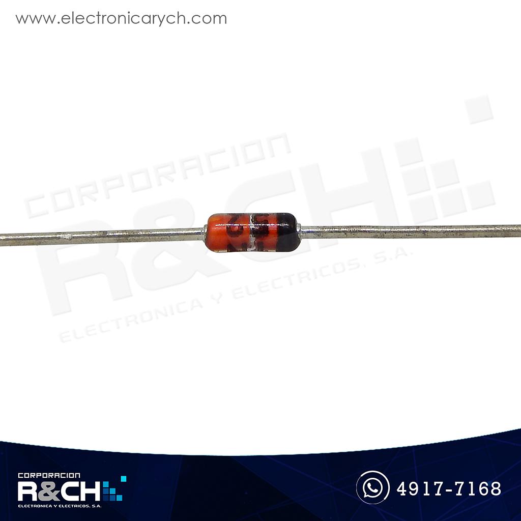 NTE5023A Diodo zener 14V 0.5W(1N5023A)