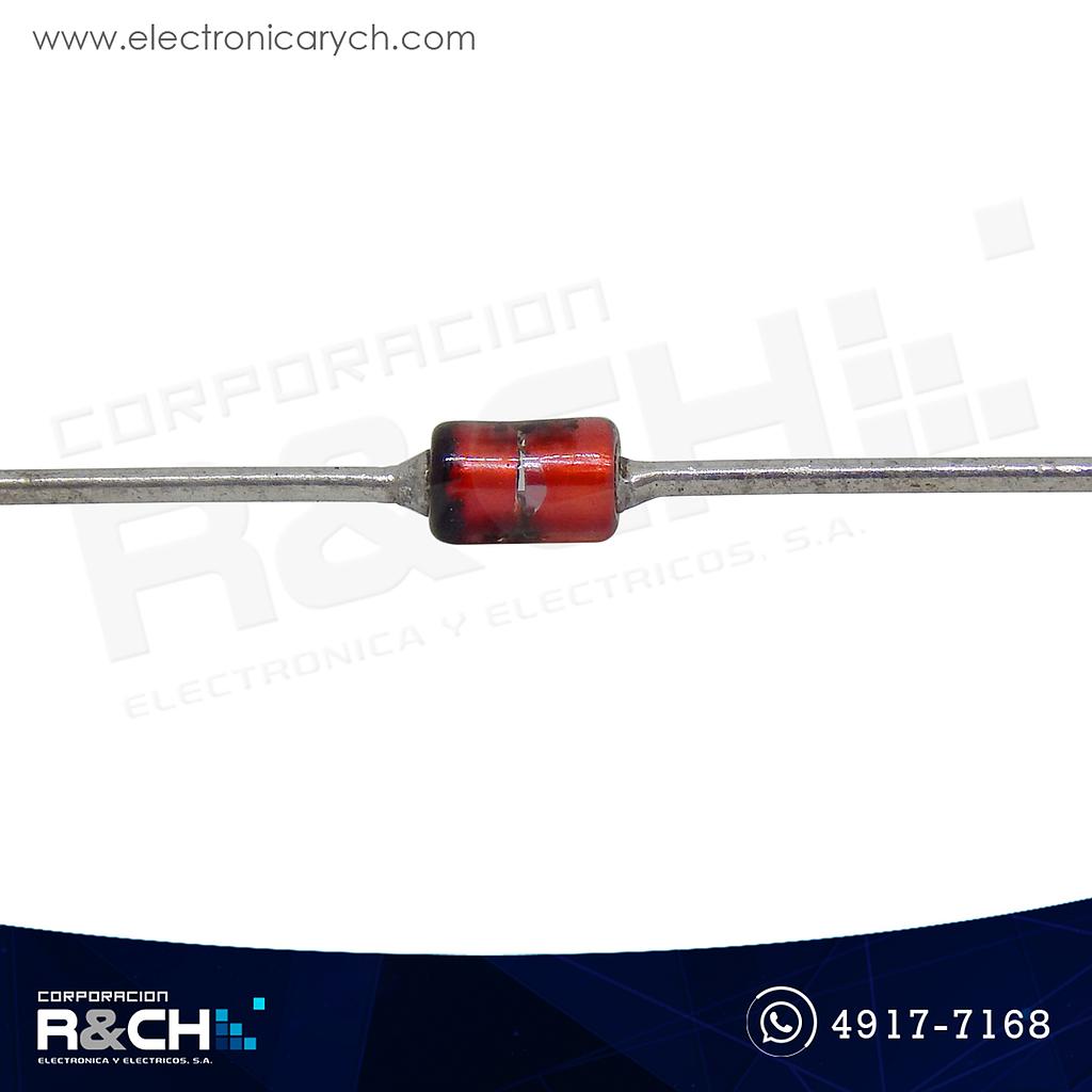 NTE5077A Diodo zener 18V 1W (1N4746)