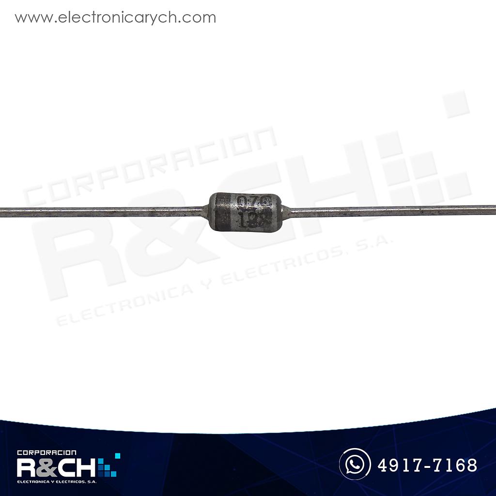 NTE5029A Diodo zener 20V 0.5W (1N5250)