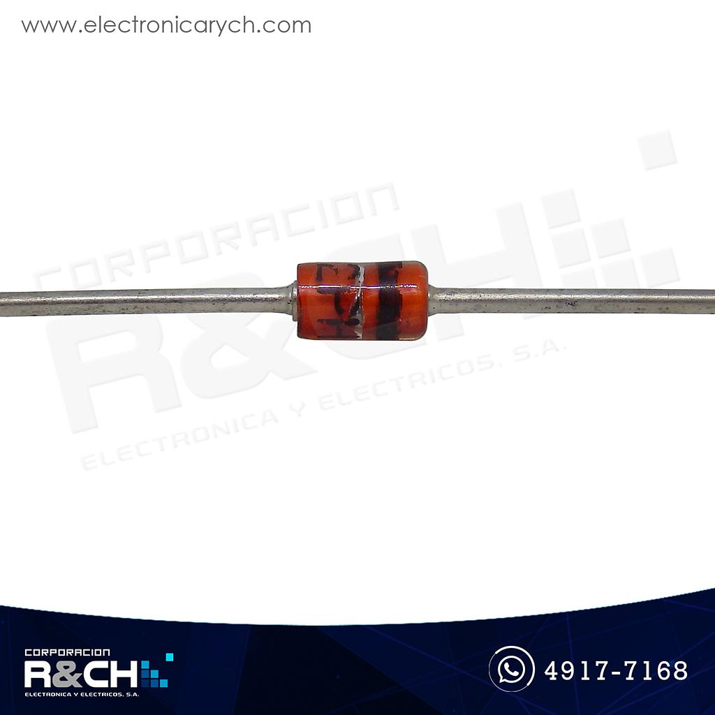 NTE5080A Diodo zener 22V 1W(1N4748A)