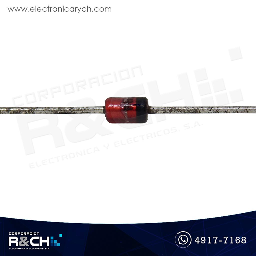 NTE5081A Diodo zener 24V 1W (1N5252)