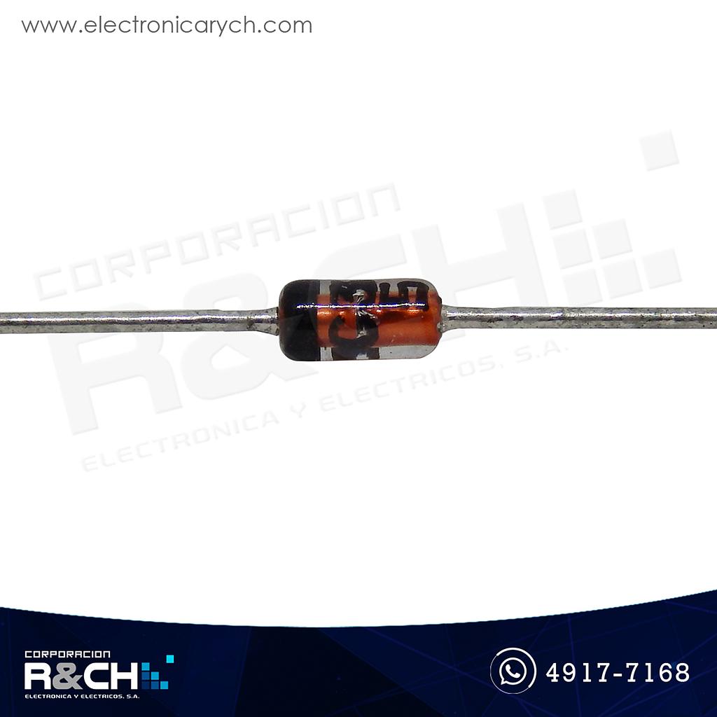 NTE5005A Diodo zener 3.3V 0.5W (1N5226)