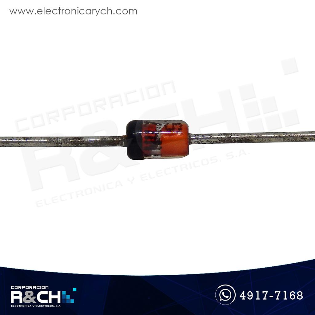 NTE5069A Diodo zener 4.7V 1W (1N4732A)