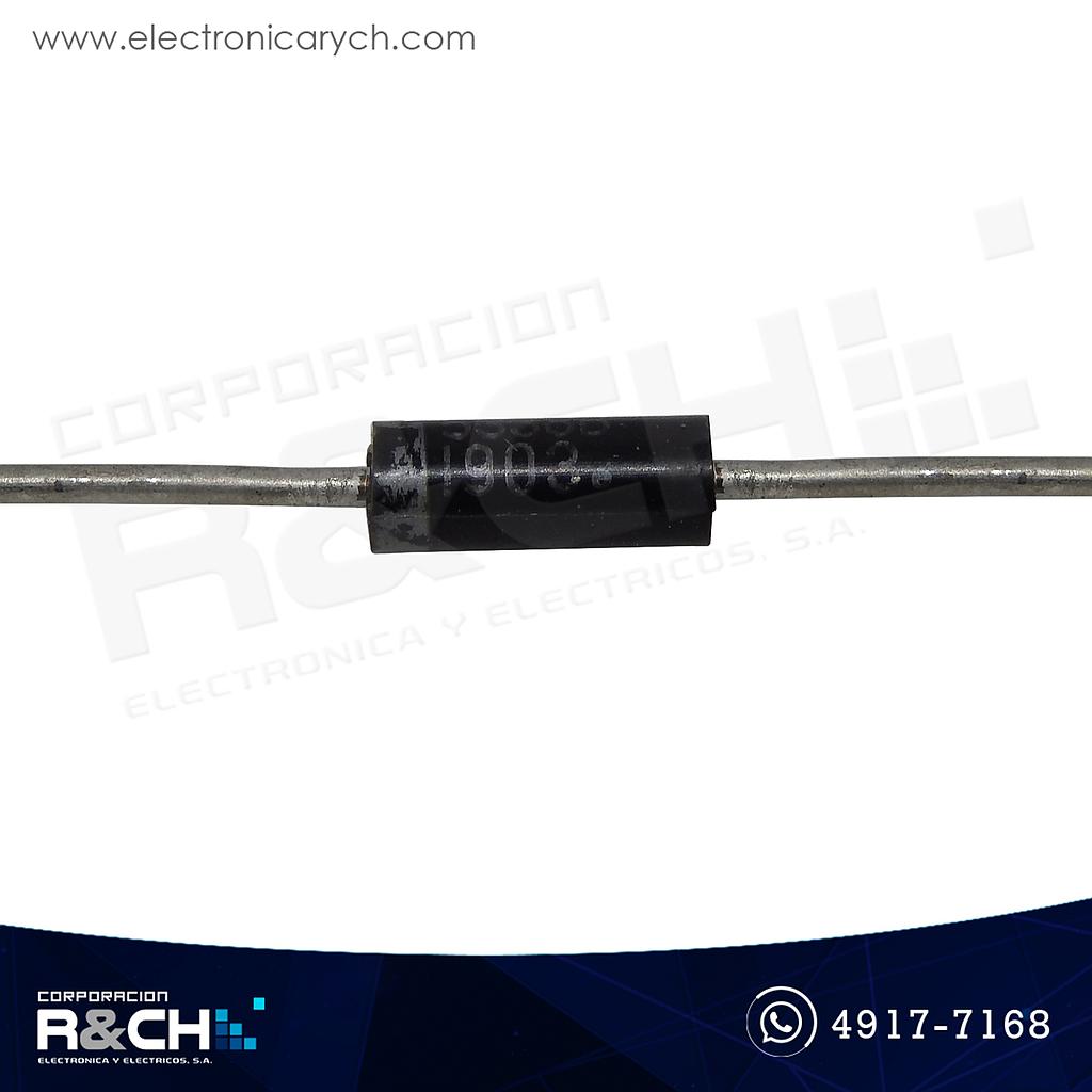 NTE5116A Diodo zener 5.1V 5W(1N5338B)