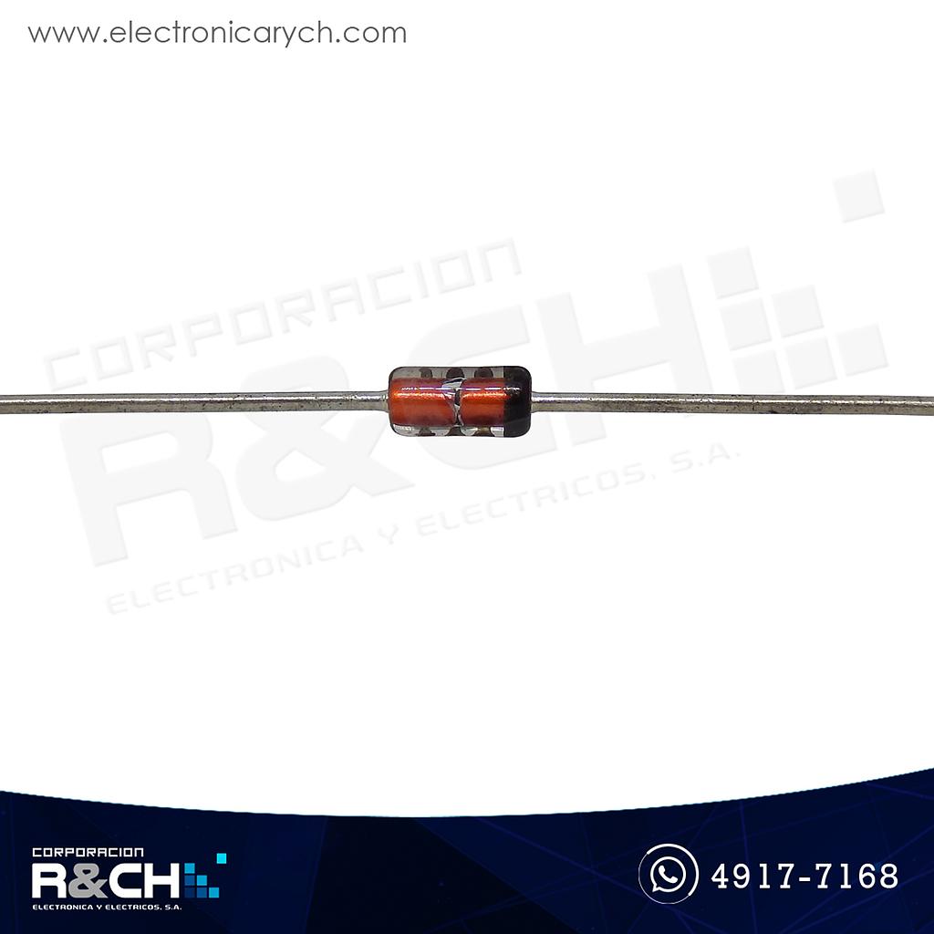 NTE5073A Diodo zener 8.7V 0.5W(1N5238B)