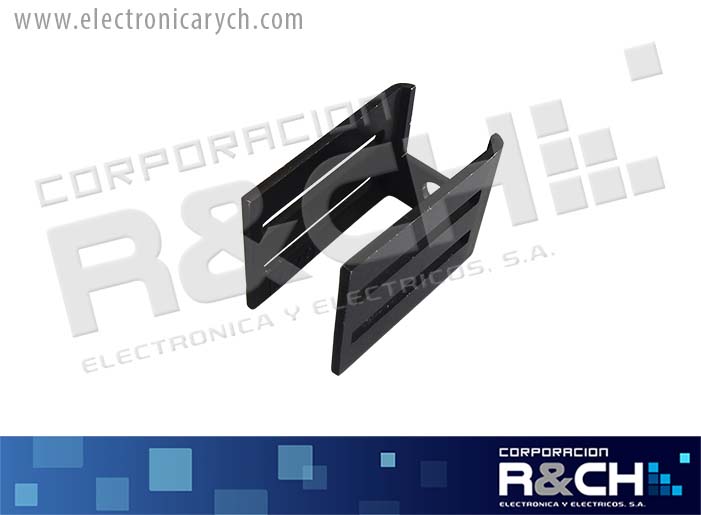 DS-TO220AP disipador TO220 aleta pequeño