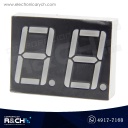 DP-D17AC Display doble 0.56" 7 segmentos Anodo Comun(0)