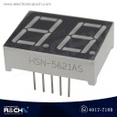 DP-D17CC Display Doble 0.56" 7 Segmentos Catodo Comun (1)