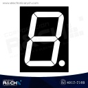 DP-74AR Display 4" 7 segmentos AC Rojo (0)