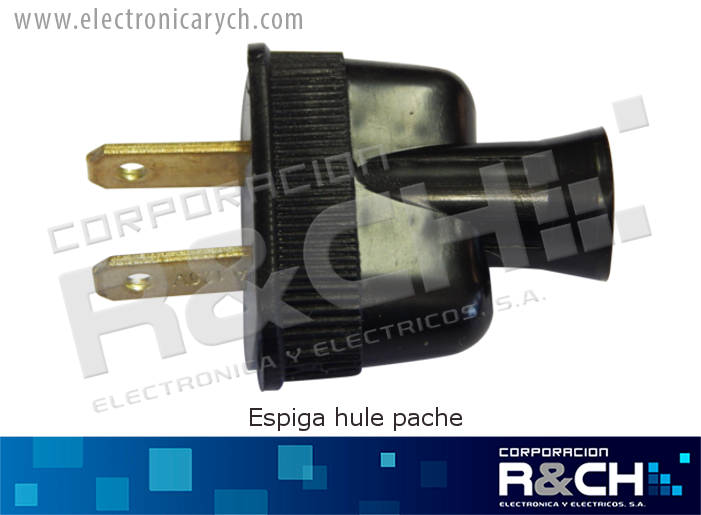 60-E2 Espiga Hule Pache