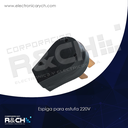 60-E55A espiga para estufa 220V