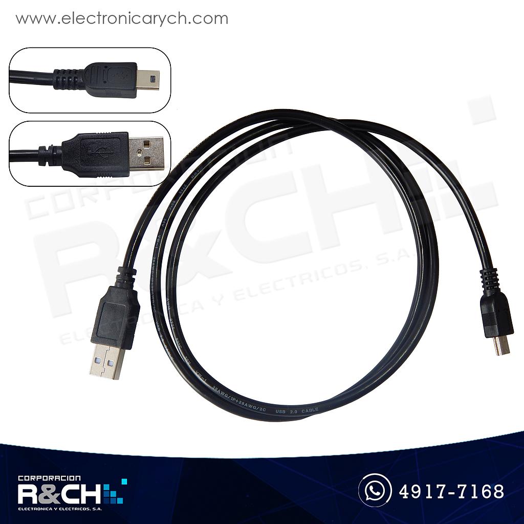 CB-USB-M Extension USB a Mini USB para Arduino Nano