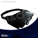 LUX-519 Lupa de Aumento con correa, incluye LED