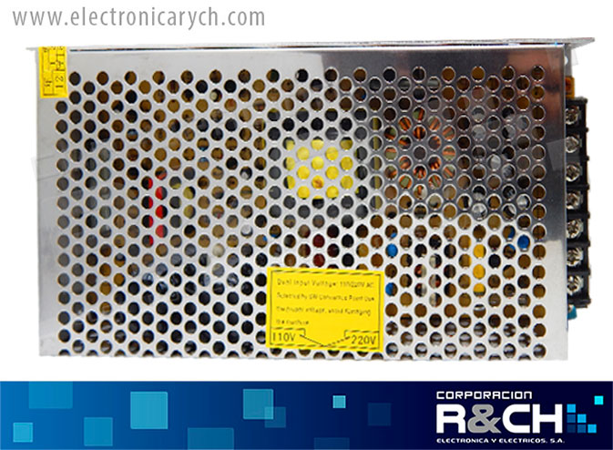 FE-505A Fuente 5V 5A