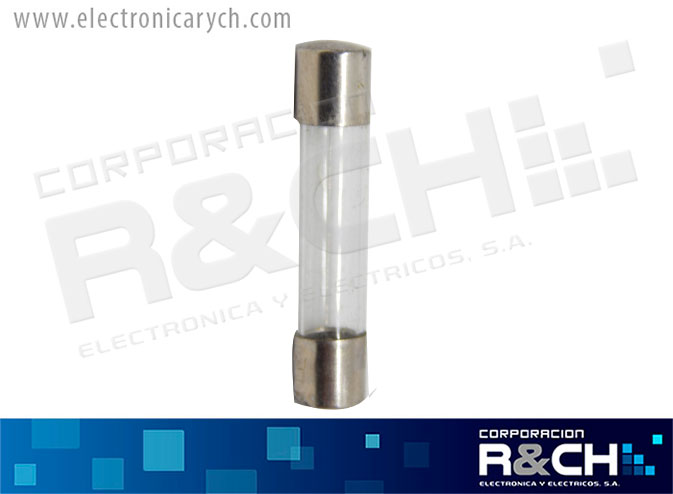 FA-15A Fusible Americano 15A 250V