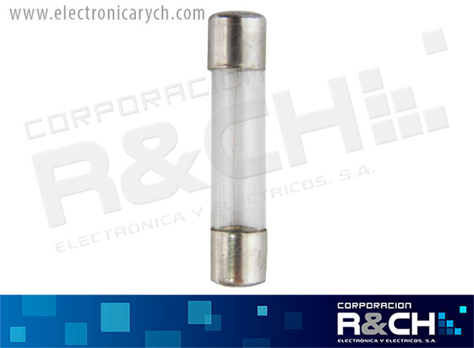 FA-4A Fusible Americano 4A 250V