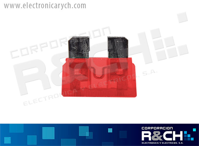 FS-C/10A fusible carro ATC 10A americano