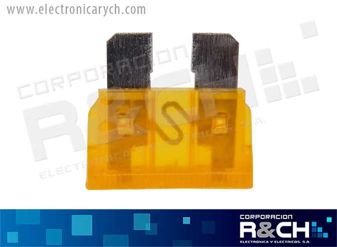 FS-C/5A fusible carro ATC 5A