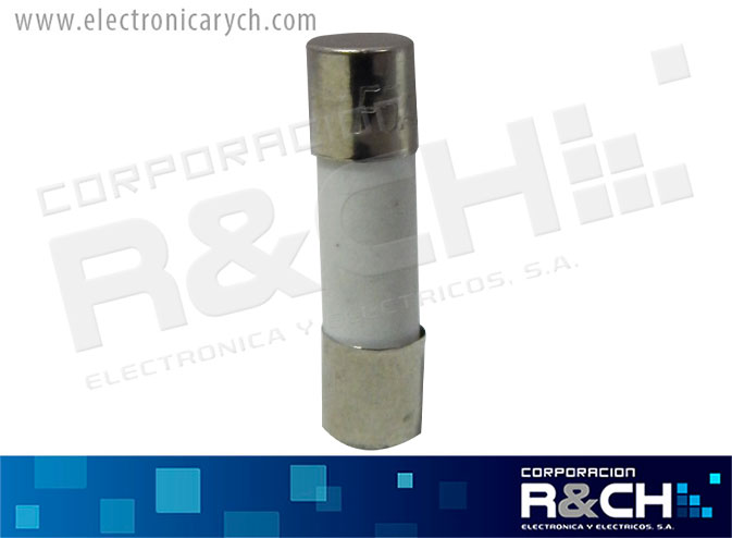 FE-5AC fusible europeo 5A ceramico