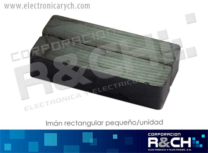 IM-RP Iman Rectangular Pequeño Ferrita unidad