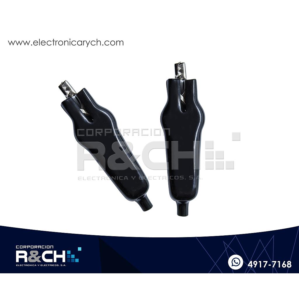 NB-348B lagarto tipo clip  20A negro unidad