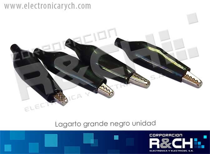 TM-LGB lagarto grande negro unidad
