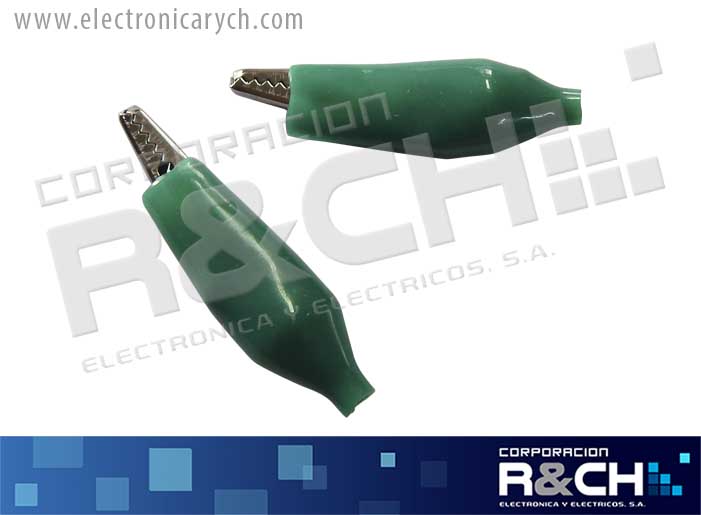 TM-LGV lagarto grande verde unidad