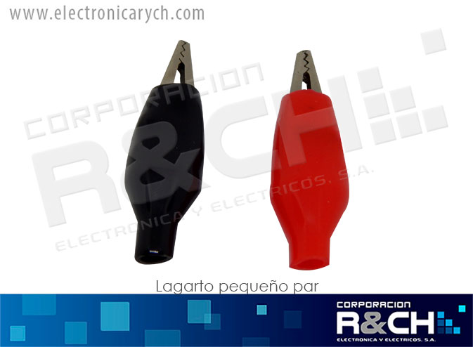 TM-LP lagarto pequeño par