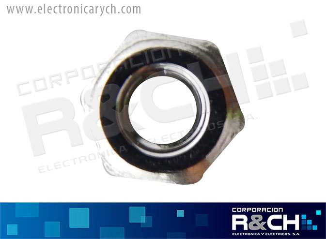 TOR-TM3 Tuerca M3 Hexagonal