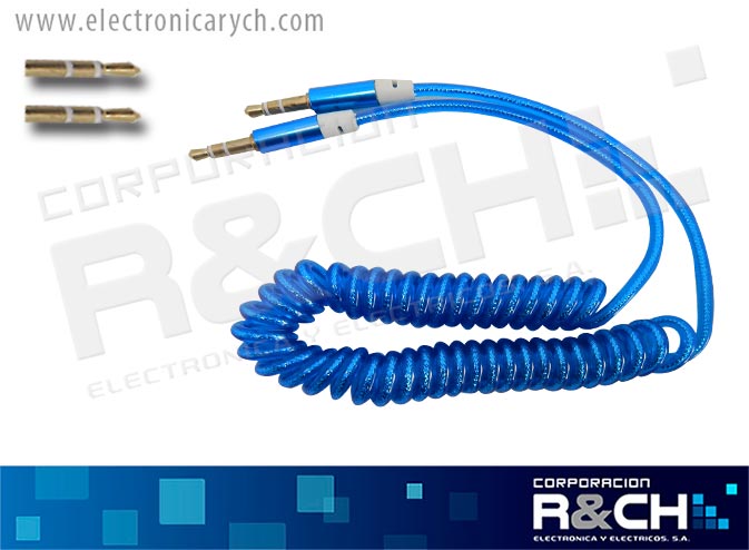 VZ-229 extension plug 3.5 stereo a plug 3.5 stereo flexible