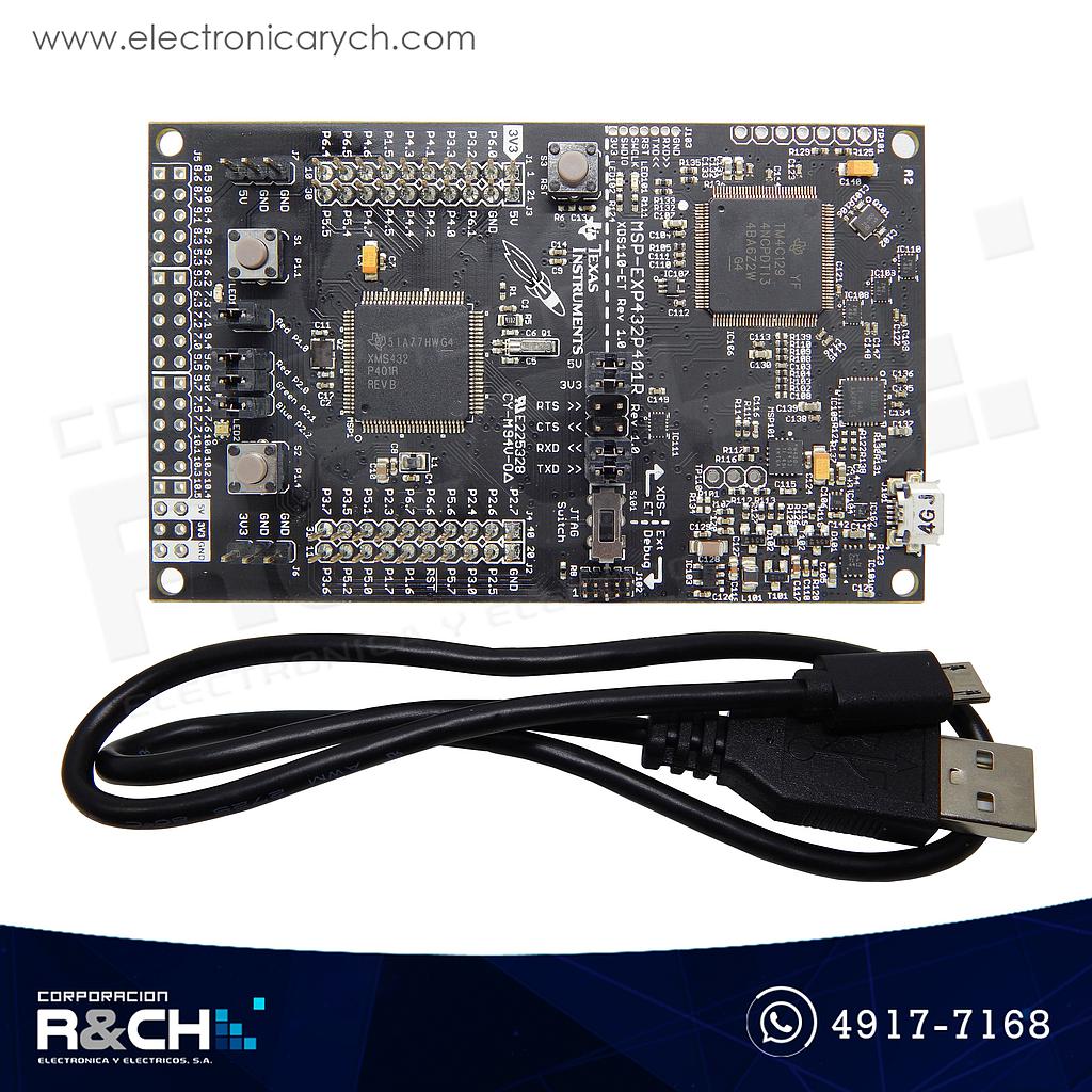 MSP432 LaunchPad development Kit MSP-EXP432P401R