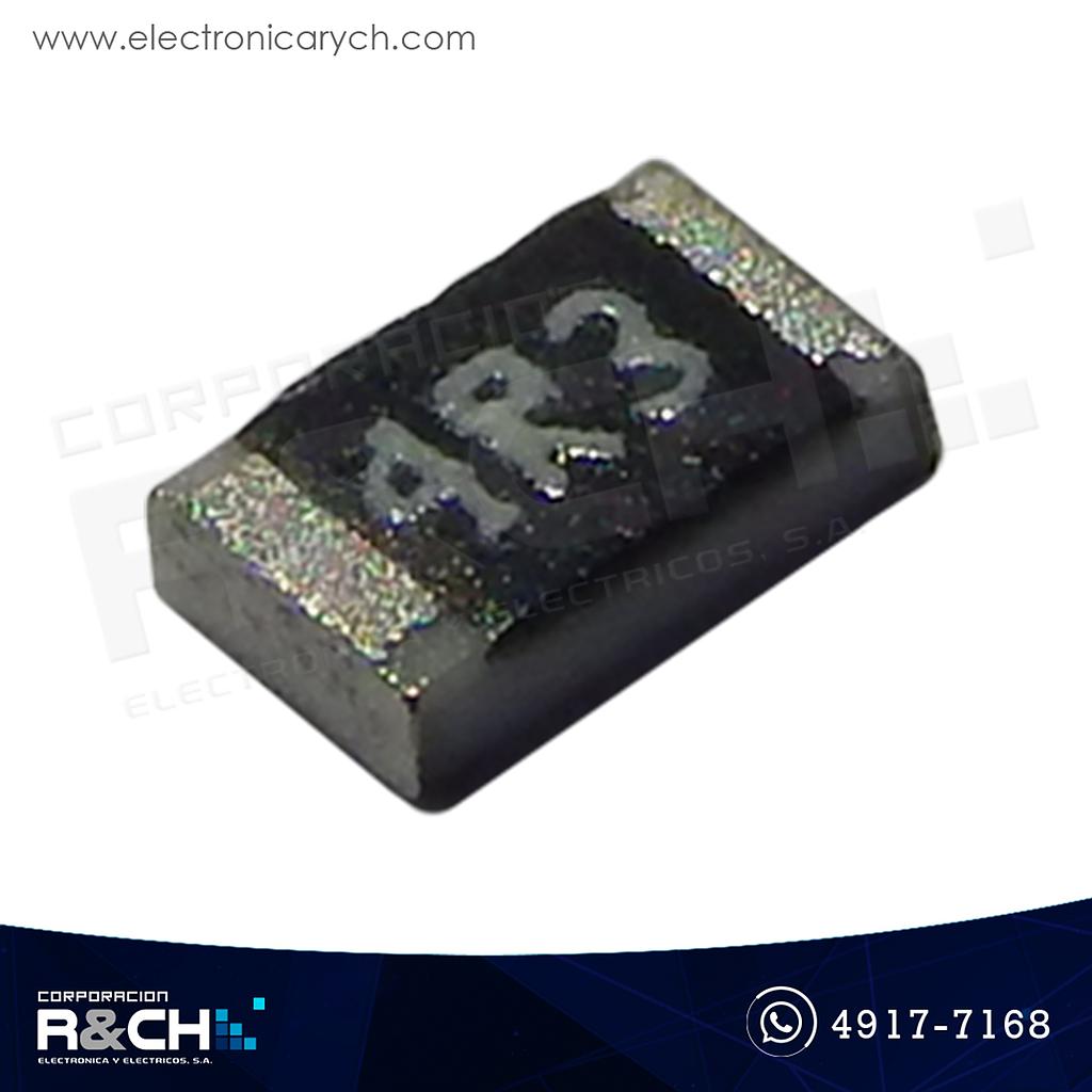 R0805-4.3 Resistencia 4.3 ohm 1/8W SMD