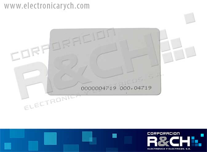 MD-522T Modulo RFID Tarjeta 125KHz 4100/4102