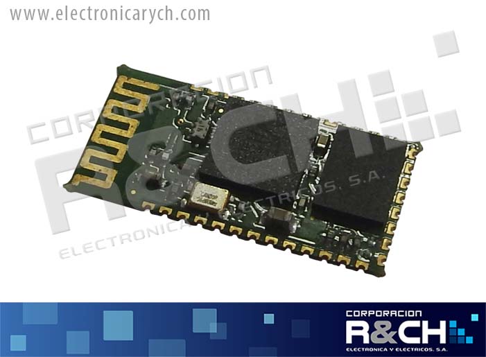 MD-BT modulo bluetooth 3.3V RS232 10m. no incluye pines