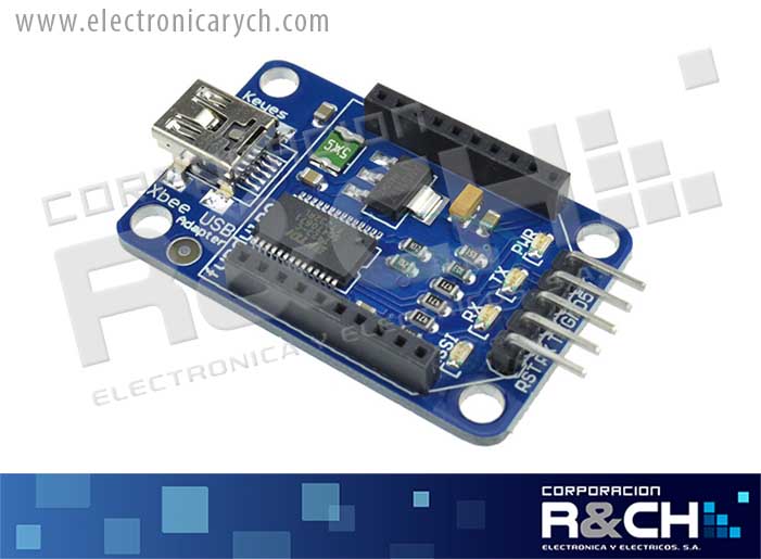 MD-XBEE modulo bluetooth XBee for arduino USB2.0 3.3-5V