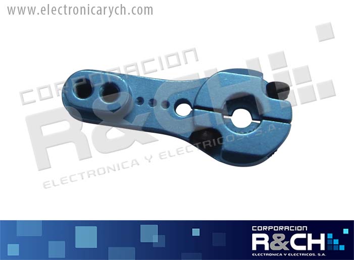 MD-25T modulo tipo brazo para servo motor futaba