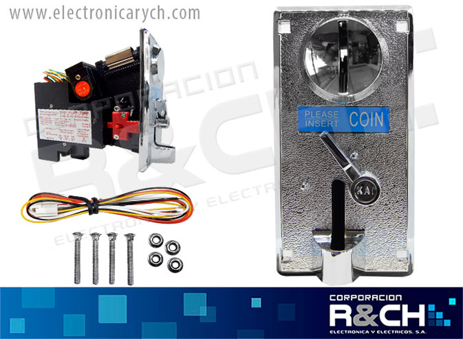 MD-KAI738C modulo tragamonedas para proyectos 12Vdc GD-100F